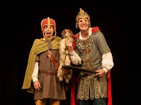 Horrible Histories: Barmy Britain